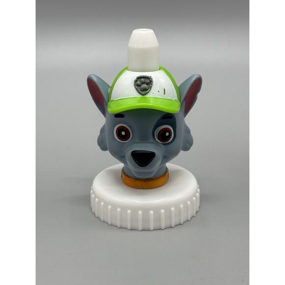 Good 2 Grow Juice Toppers Lids Paw Patrol Lot Of 4 - Picture 5 of 7
